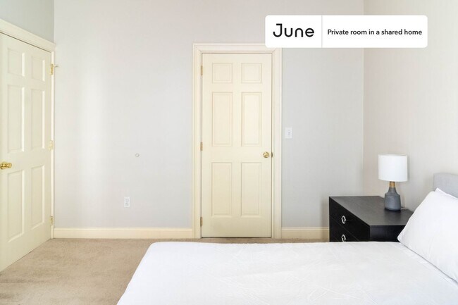 Foto del edificio - Room in Shared 3 bed/1 bath home in Central Square (Cambridge)