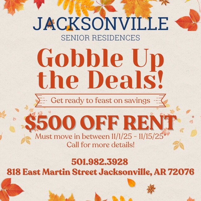 Building Photo - Residences at Jacksonville