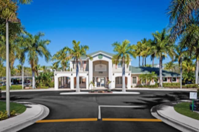 Foto del interior - Coral Cove