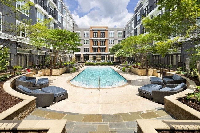 Foto del edificio - Towson Promenade