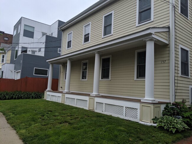 Building Photo - 155 Mount Auburn St