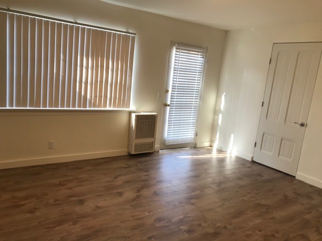 Living Area - 1426 Garden St