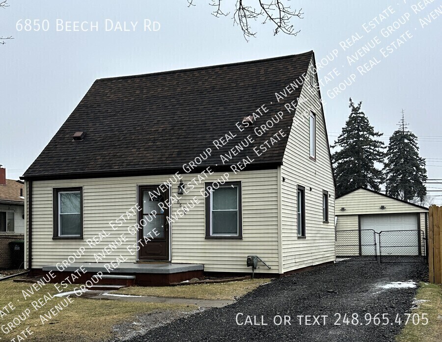 Primary Photo - 6850 Beech Daly Rd
