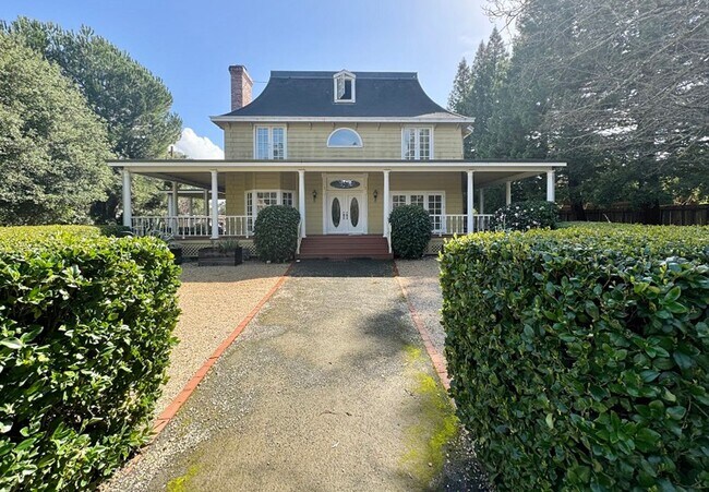 Building Photo - Stunning St. Helena Victorian Farmhouse on...