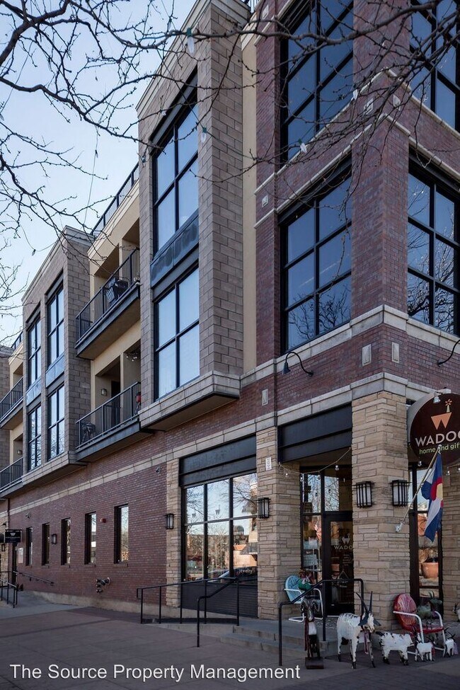 Building Photo - 200 S College Ave