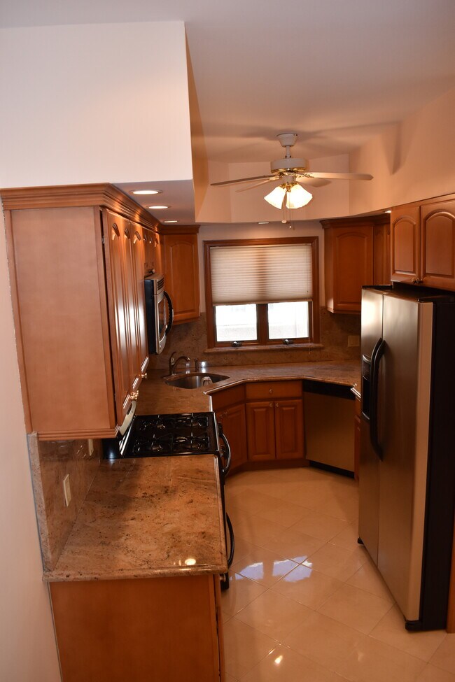 Partial Kitchen - 77 72nd St
