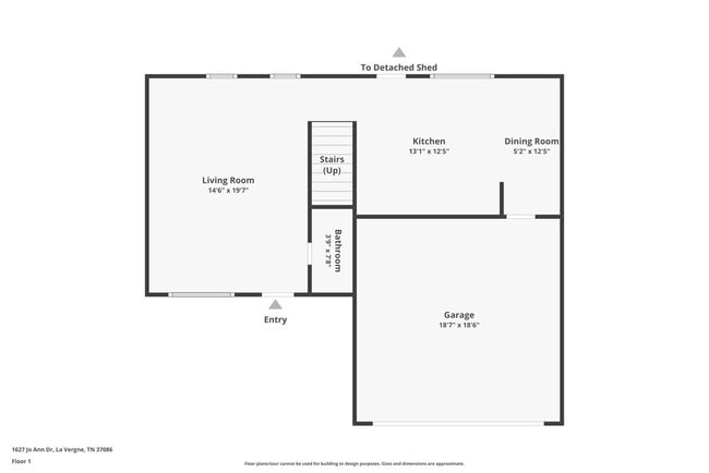 Foto del edificio - 1627 Jo Ann Dr