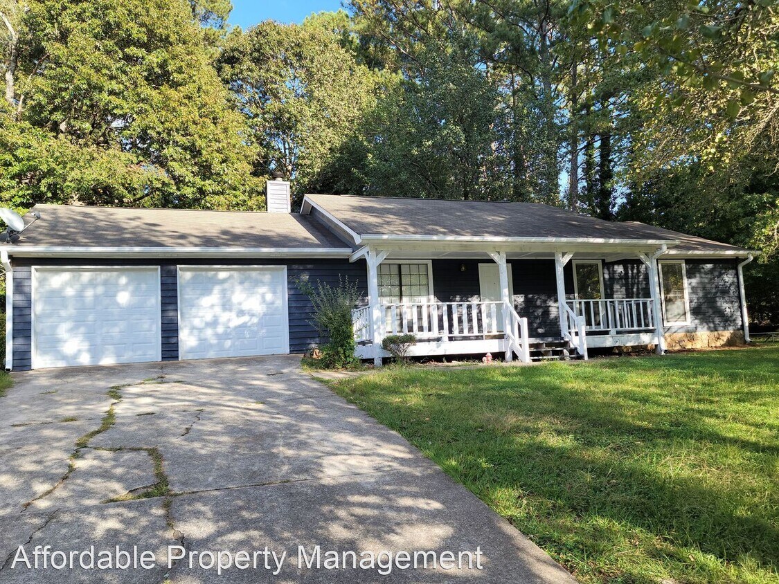 107 Farmbrook Trail, Stockbridge, GA 30281 House Rental in