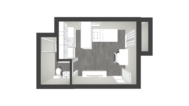 Foto del edificio - Budget-Friendly Studio Near SRU Campus