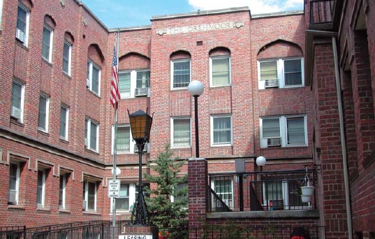 Foto del edificio - Drehmoor Apartments
