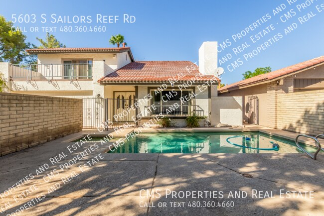 Foto del edificio - 5603 S Sailors Reef Rd