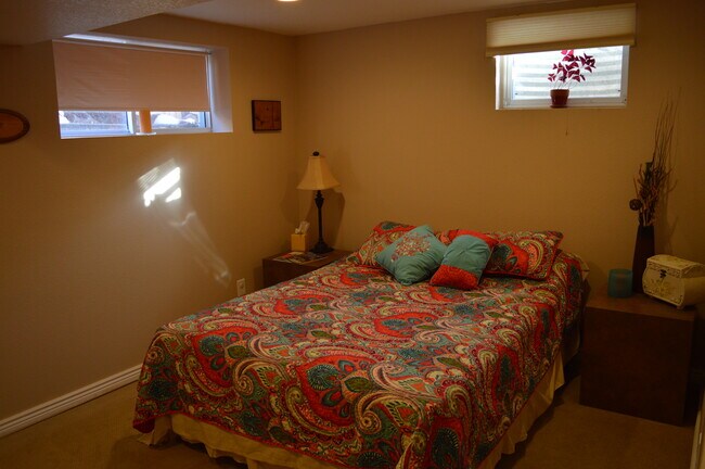 Downstairs bedroom 1 - 13864 W 21st Ave