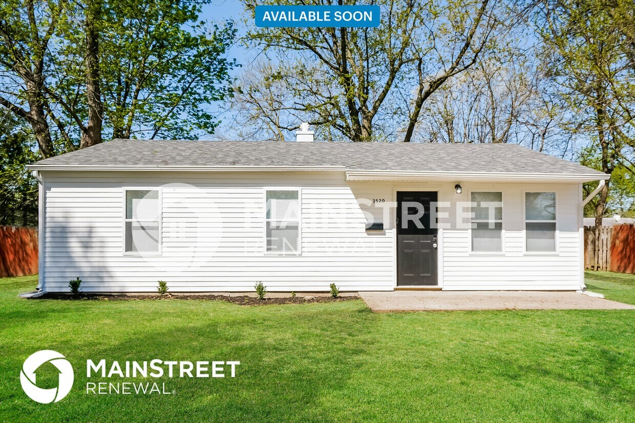Foto principal - 3520 Moller Rd