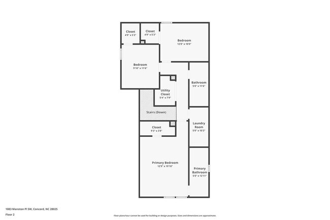 Foto del edificio - 1083 Manston Pl SW