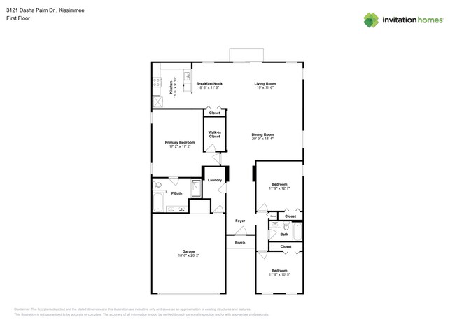 Building Photo - 3121 Dasha Palm Dr