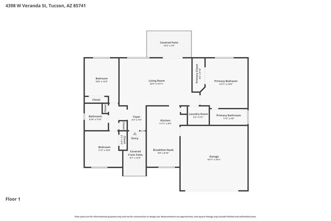 Foto del edificio - 4398 W Veranda St