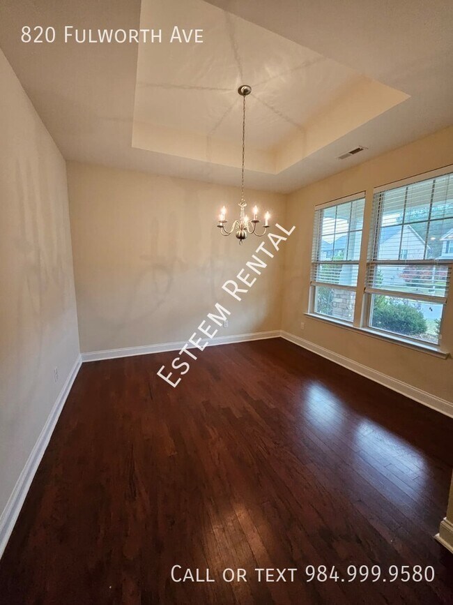 Foto del edificio - 820 Fulworth Ave