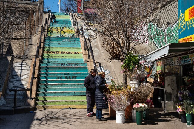 Kingsbridge is a vibrant Bronx enclave with rich history, diverse culture, and urban charm.