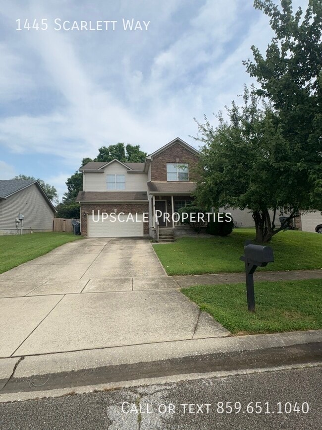 Photo - 1445 Scarlett Way House