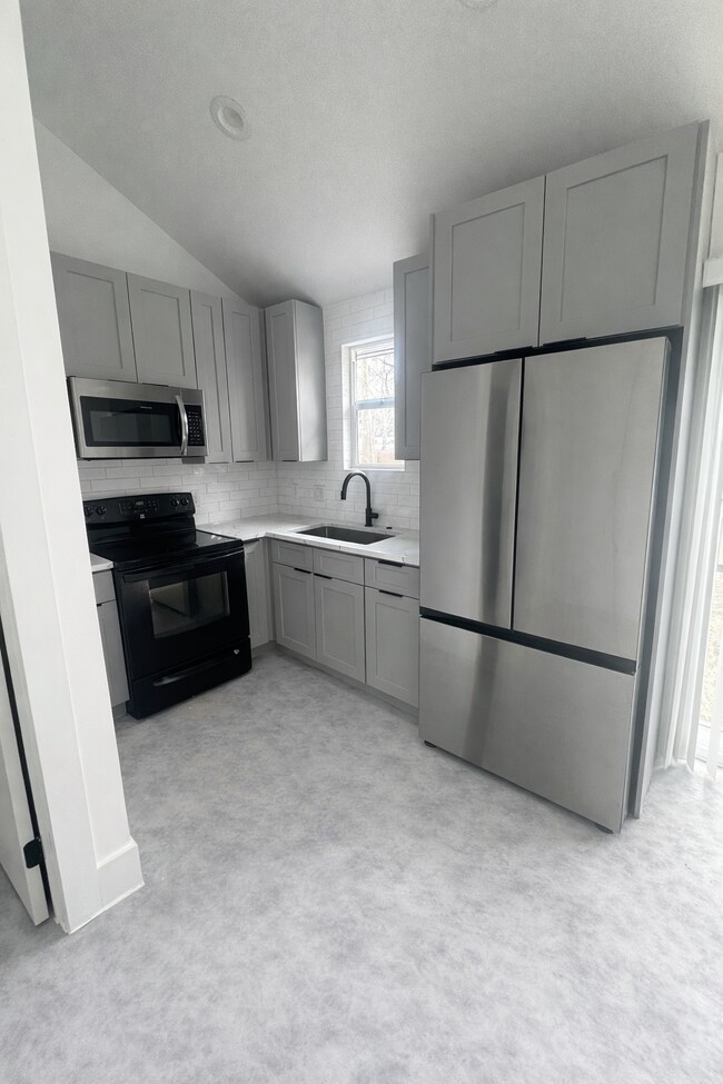 Cocina - 1409 Westmoor Dr