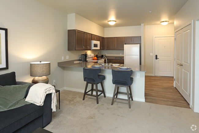 1HAB, 1BA, Suite para invitado - 626 ft² - Affinity at Ramsey 55+