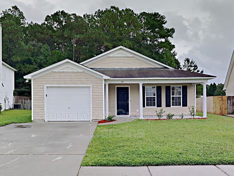 271 Dunning Rd, Summerville, SC 29483 House Rental in Summerville, SC