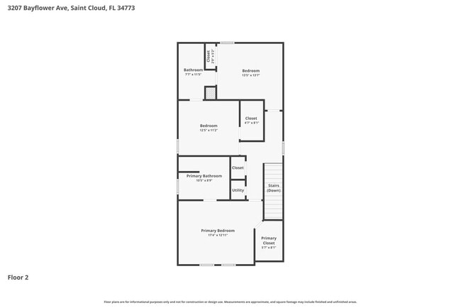 Building Photo - 3207 Bayflower Ave
