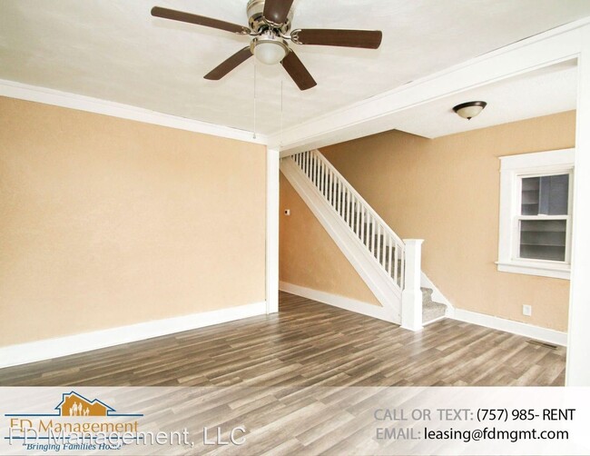 Building Photo - 4 br, 3 bath House - 1808 Barre Street