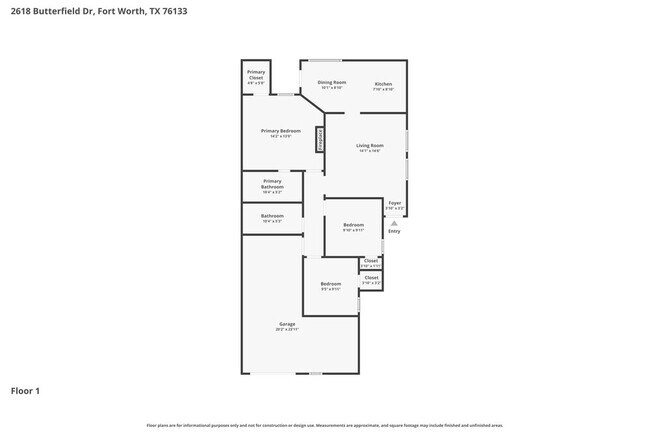 Foto del edificio - 2618 Butterfield Dr