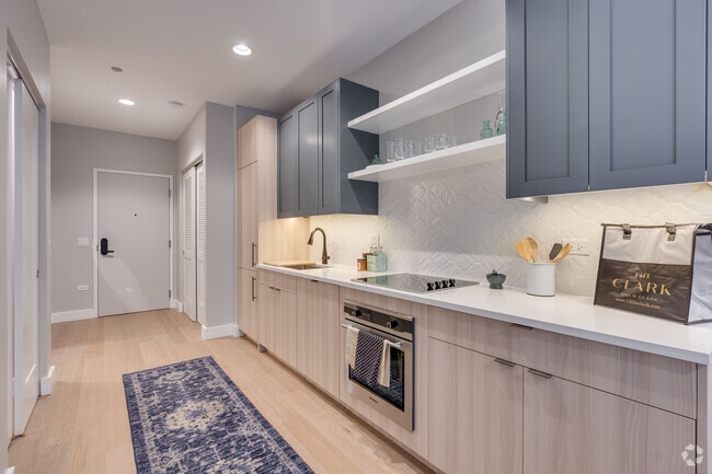 Interior Photo - The Clark