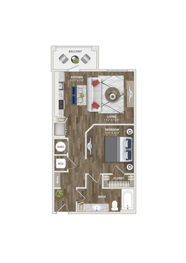 Briley Apartments Matthews, NC