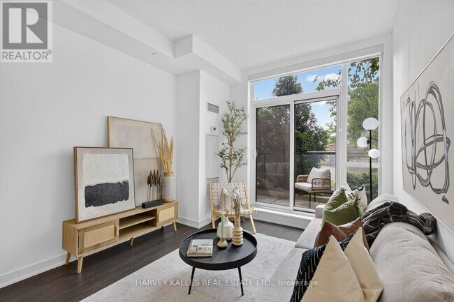 Photo du bâtiment - 1603 Eglinton Ave W