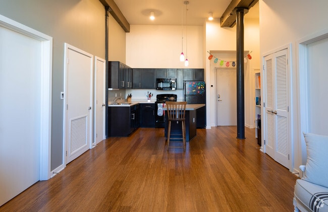 2BR, 2BA - Whitney - Union Mill Apartments