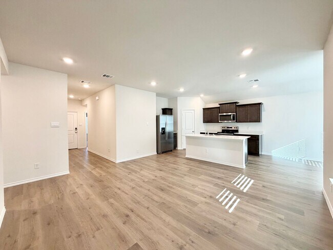 Building Photo - Brand-New 3BR Home in Creeks at Burnett Trail with Open Layout & Covered Patio!