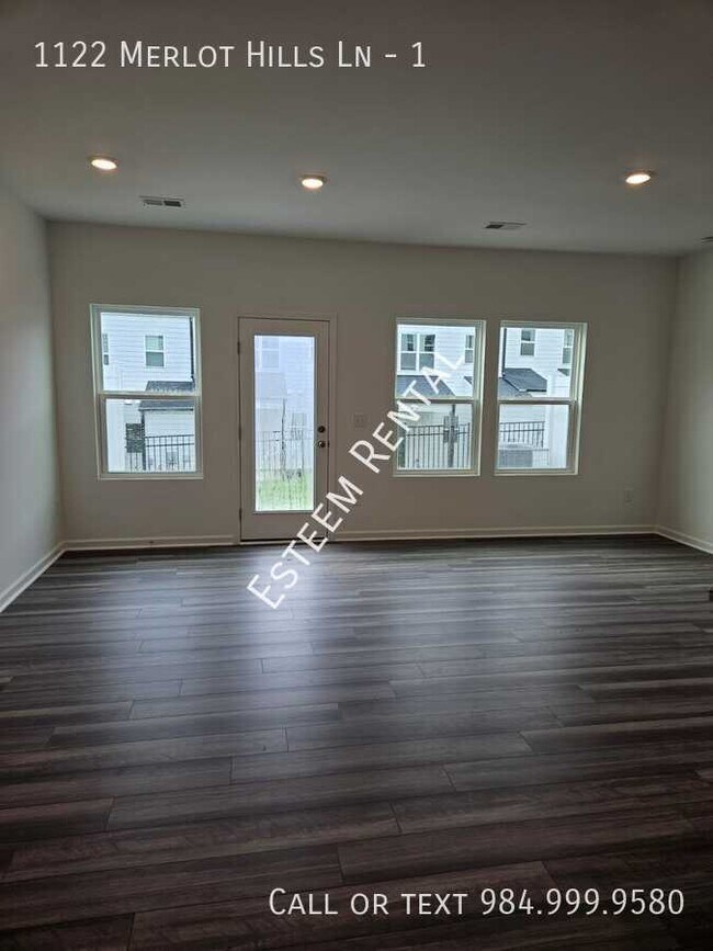 Foto del edificio - 1122 Merlot Hills Ln.