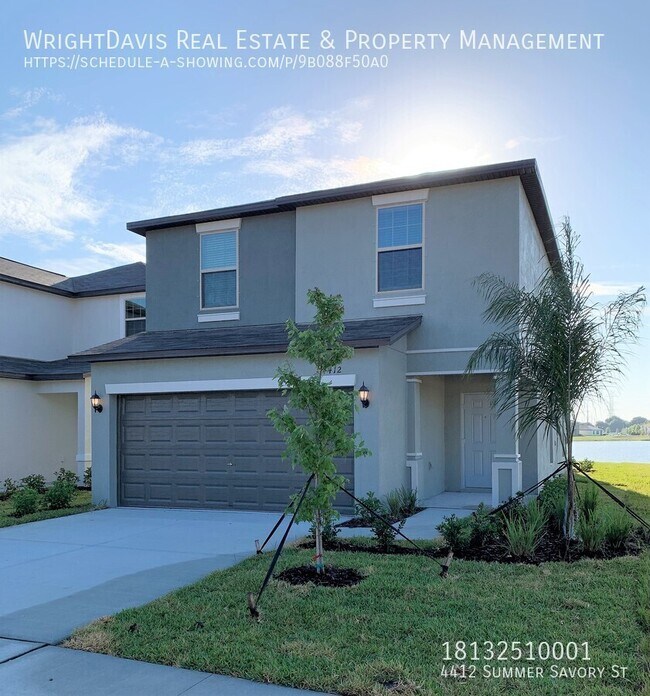 Foto del edificio - 4412 Summer Savory St