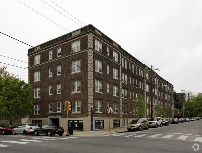 Building Photo - Lexington Apartments
