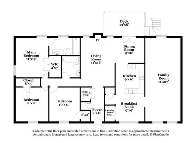 Foto del edificio - 564 Crestridge Ct