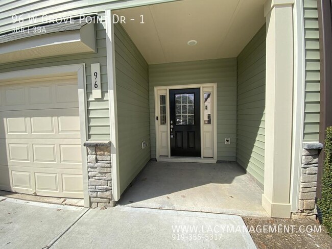 Building Photo - 96 W Grove Point Dr