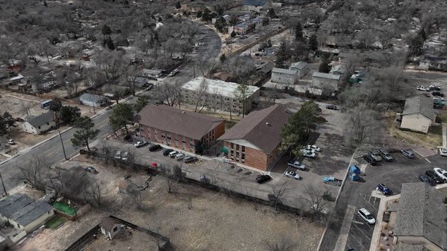  - Mountain Pointe Apartments