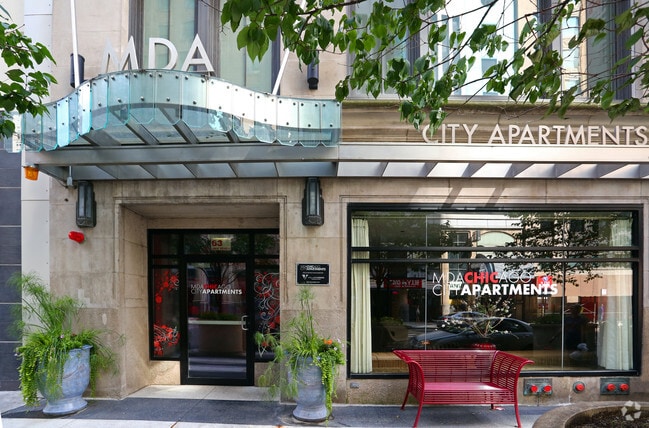 Entrance - 63 E Lake