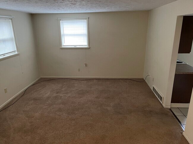 Living room 1st floor - 303 Russell Ave