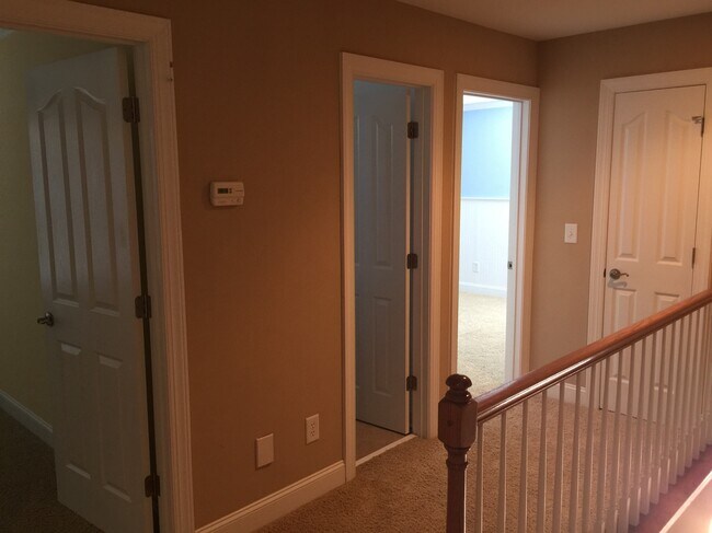 Upstairs Hall - 10115 Victoria Blake Drive