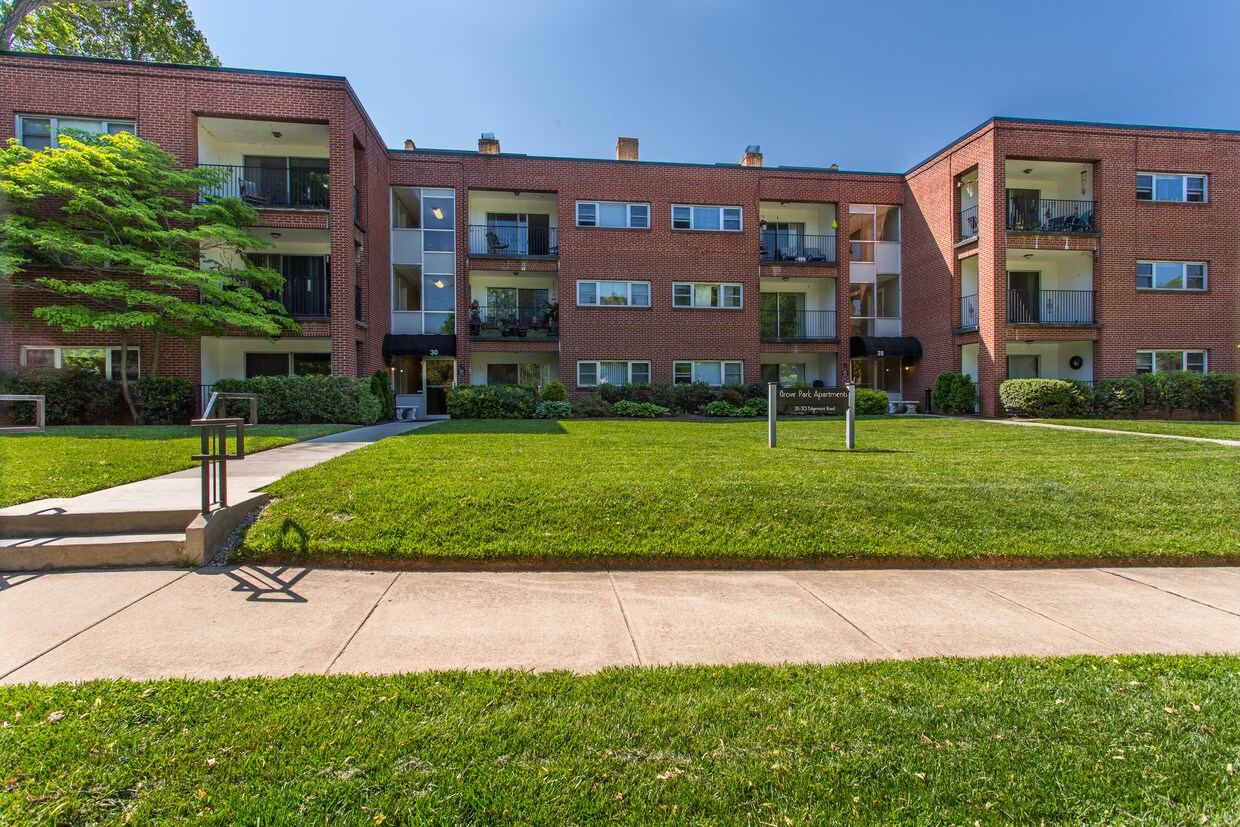 Foto principal - Grove Park Apartments
