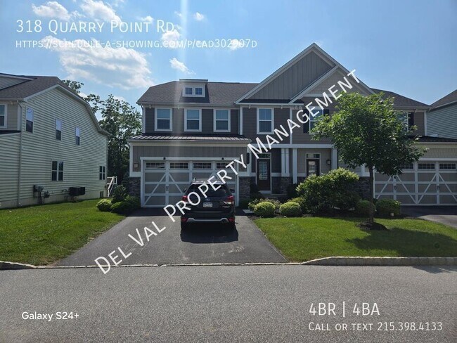 Foto del edificio - 318 Quarry Point Rd