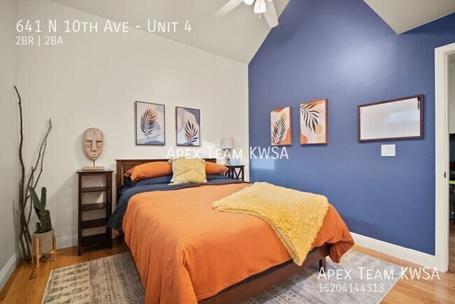Foto del edificio - 641 N 10th Ave