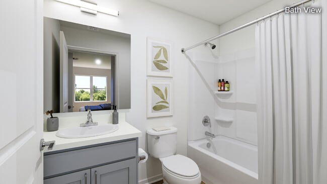 Baño - Haven's Edge