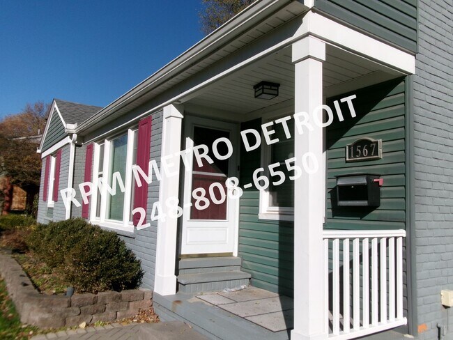Building Photo - Wonderful 2 Bedroom Ranch in Birmingham