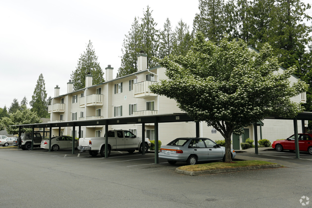 Primary Photo - Lacey Park Apartments