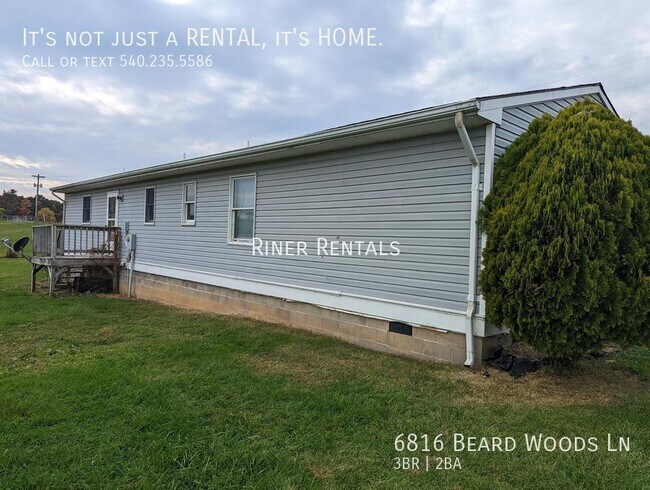 Foto del edificio - 6816 Beard Woods Ln